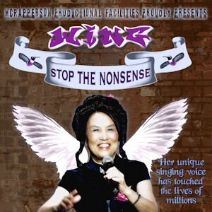 Stop the Nonsense CD is on sale at CDBaby and from this site