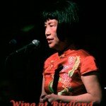 Wing performs in Birdland , New York America