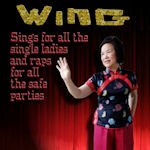 Wing sings for all the single ladies
