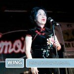Wing performs in America music festival in Texas, America